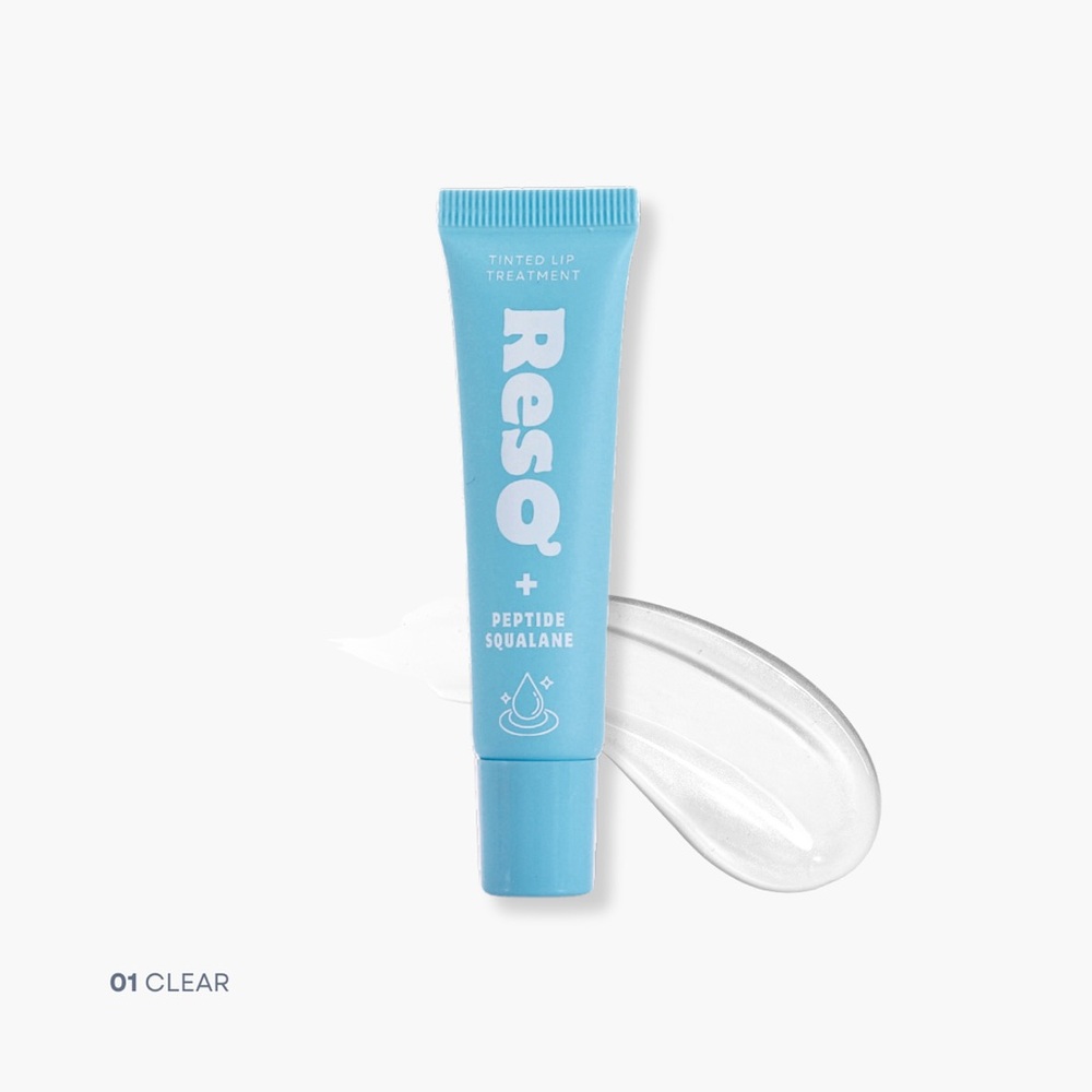 ResQ Peptide Tinted Lip Treatment 0.46 oz. – NWT